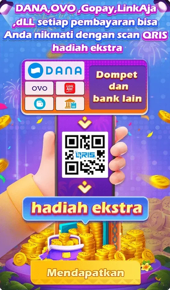 Hadiah Ekstra Scan QRIS